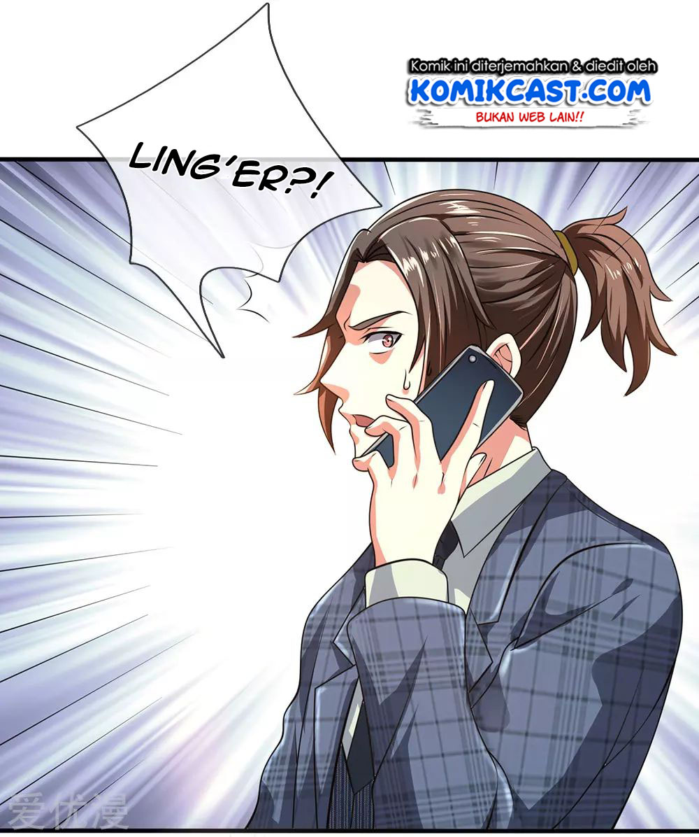 City of Heaven TimeStamp (Urban Rebellion) Chapter 67 Gambar 6